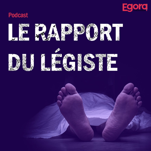 Artwork for Le rapport du légiste