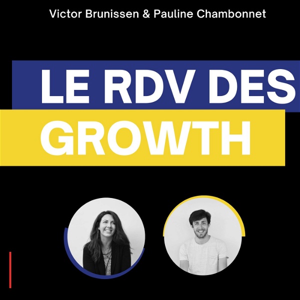 Artwork for Le RDV des Growth