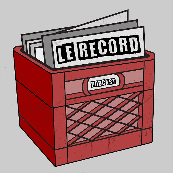 Artwork for Le Record Podcast
