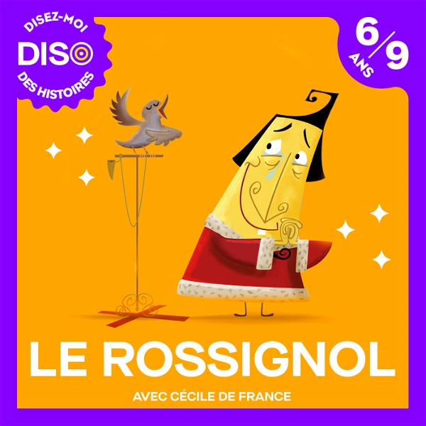 Artwork for DISO - Le Rossignol