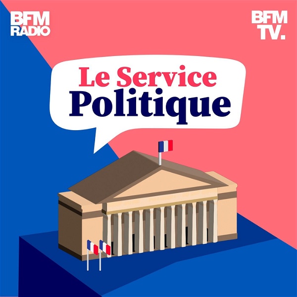 Artwork for Le service politique