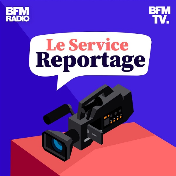 Artwork for Le service reportage