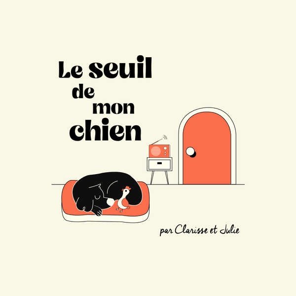 Artwork for Le seuil de mon chien