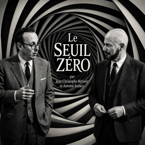 Artwork for Le Seuil Zéro