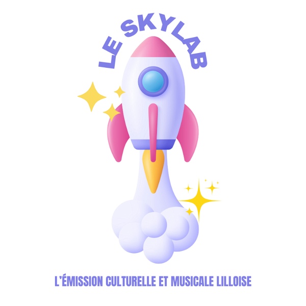 Artwork for Le Skylab, le magazine culturel