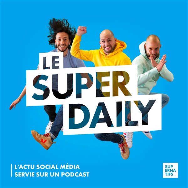 Artwork for Le Super Daily