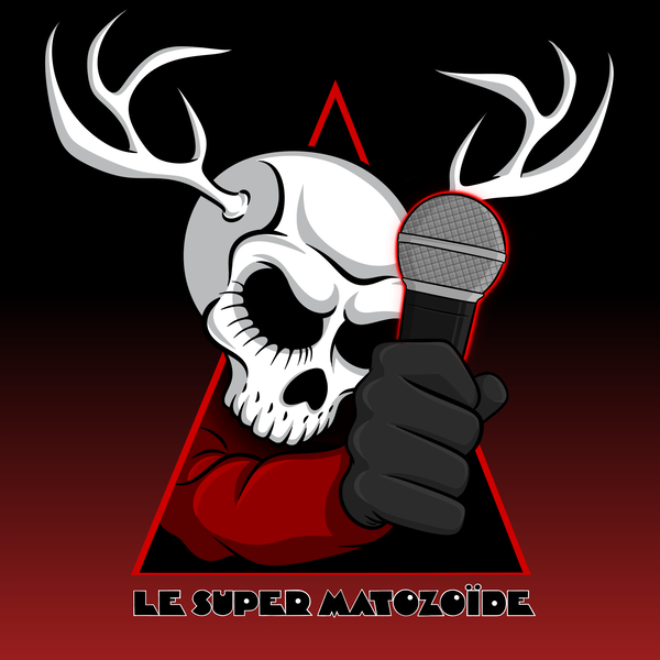 Artwork for Le Super Matozoïde