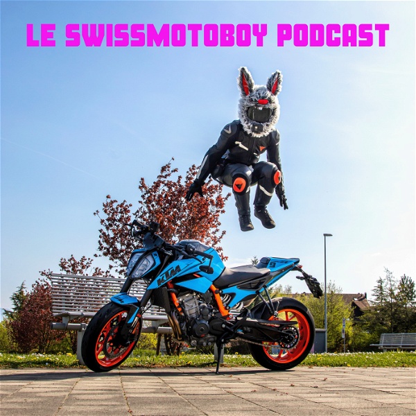Artwork for Le SwissMotoBoy Podcast