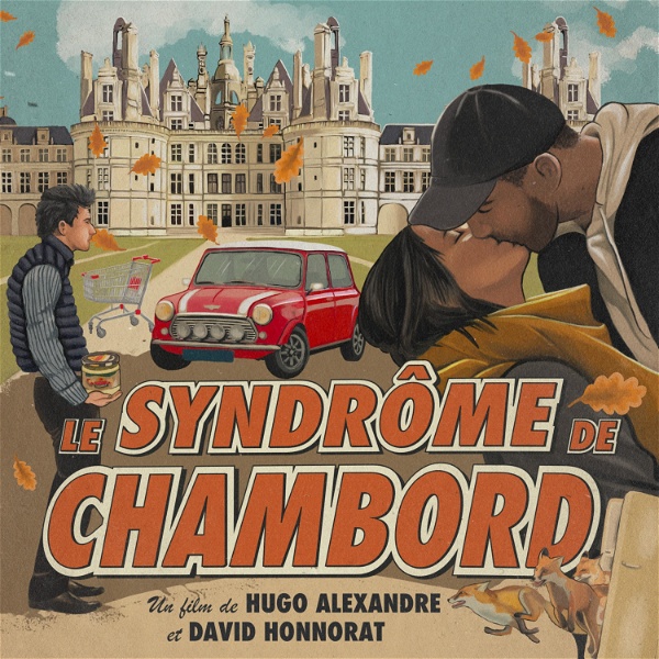Artwork for Le Syndrome de Chambord