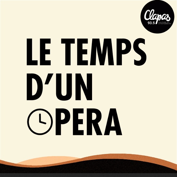 Artwork for Le Temps d'un Opéra