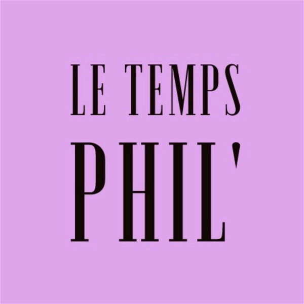 Artwork for Le Temps Phil'