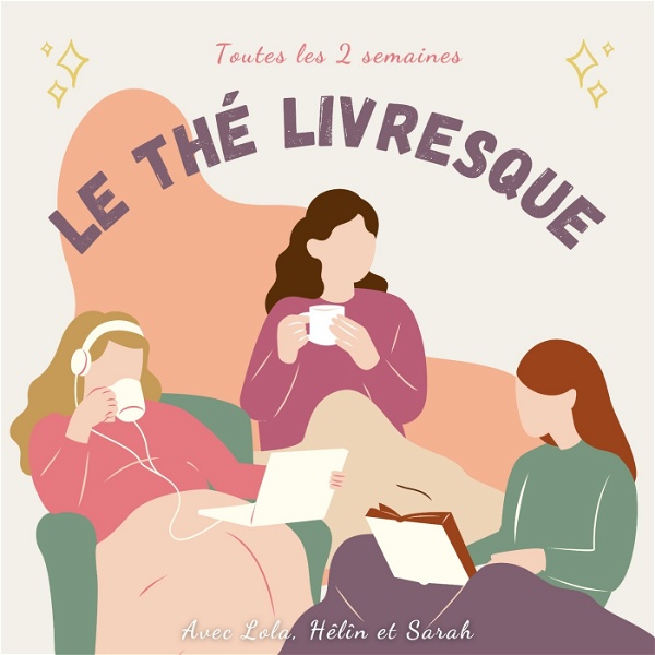 Artwork for Le thé livresque