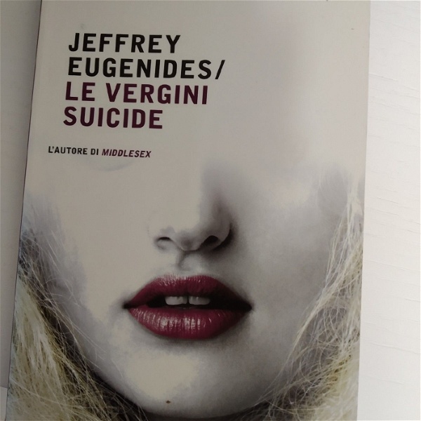 Artwork for Le Vergini Suicide di Jeffrey Eugenides