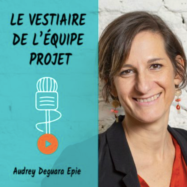 Artwork for LE VESTIAIRE DE L’EQUIPE PROJET