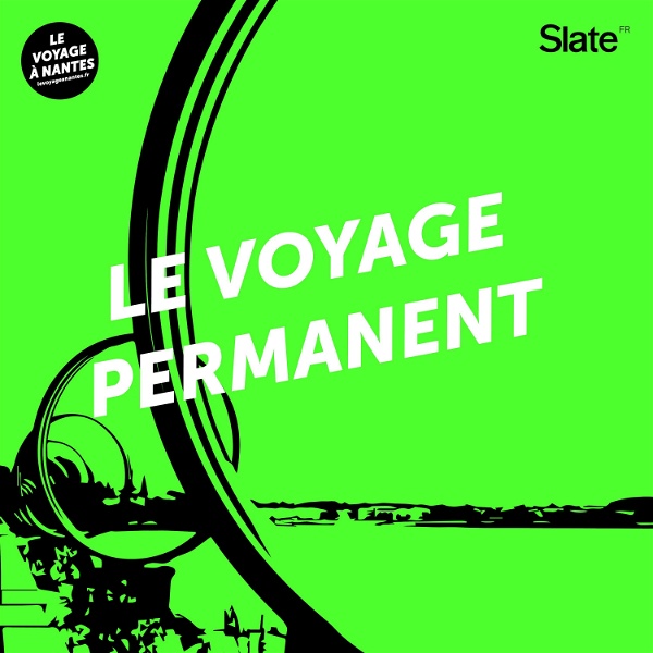 Artwork for Le Voyage permanent