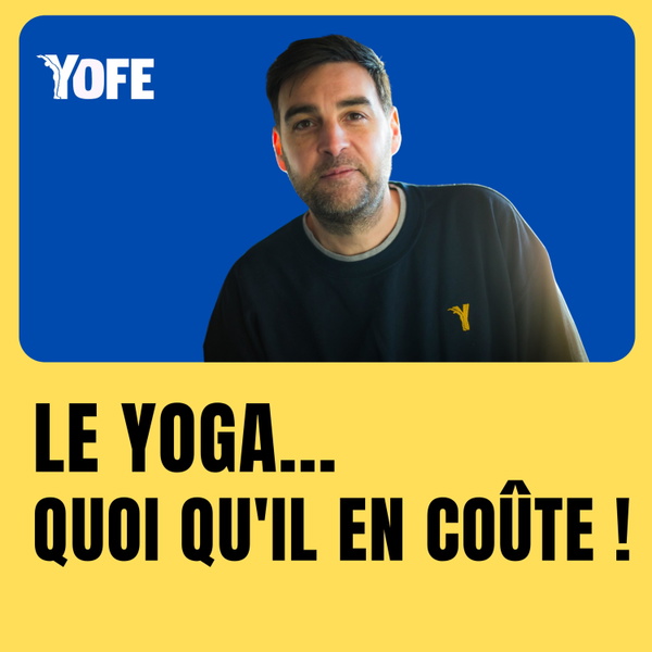 Artwork for le yoga... quoi qu'il en coûte !