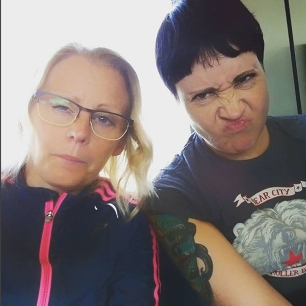 Artwork for Lea og Lotte