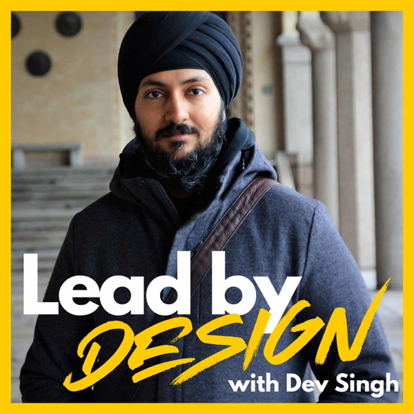 Artwork for Lead by Design