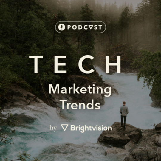 Artwork for Tech Marketing Trends