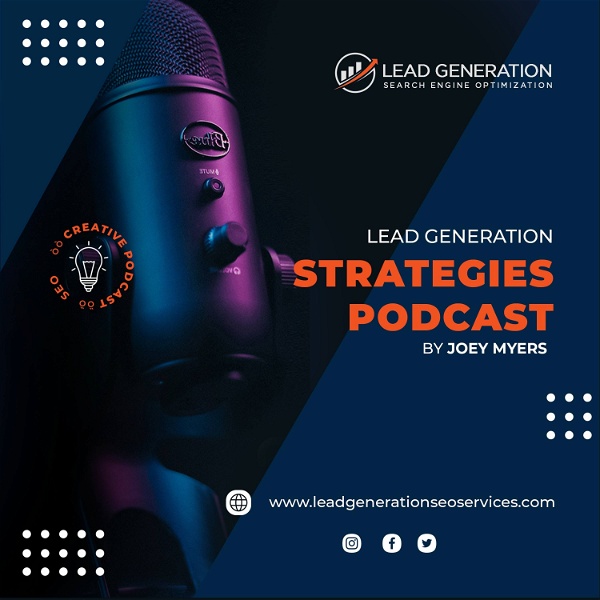 Artwork for Lead Generation Strategies Podcast