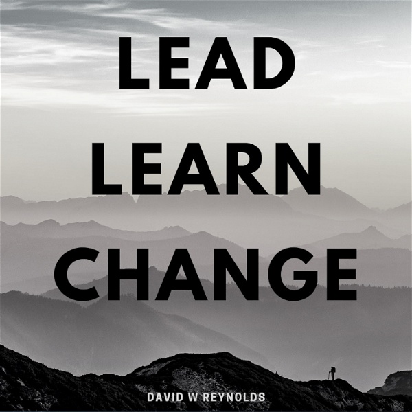 Artwork for Lead. Learn. Change.