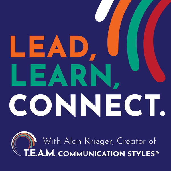 Artwork for Lead, Learn, Connect.