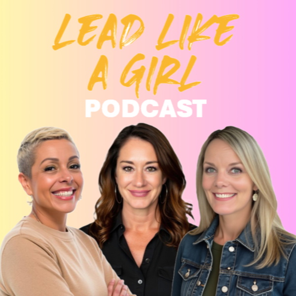 Artwork for LEAD LIKE A GIRL