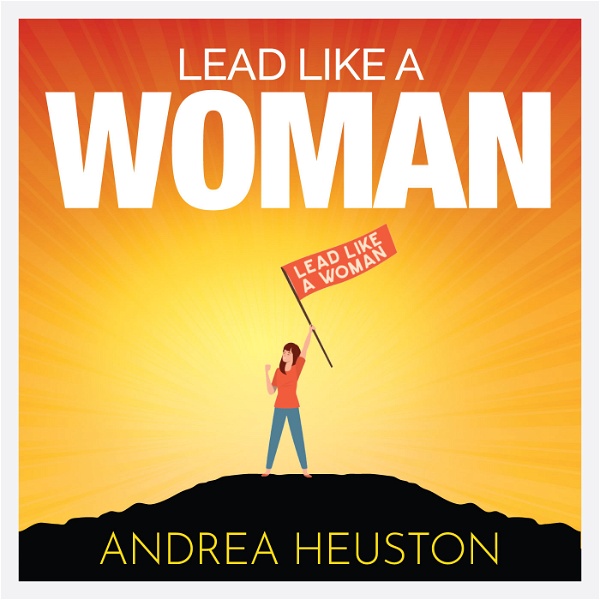 Artwork for Lead Like a Woman