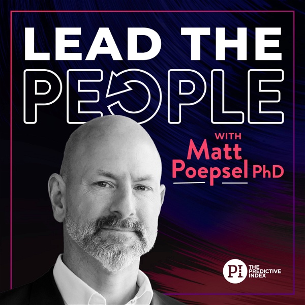 Artwork for Lead the People