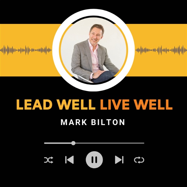 Artwork for Lead Well Live Well