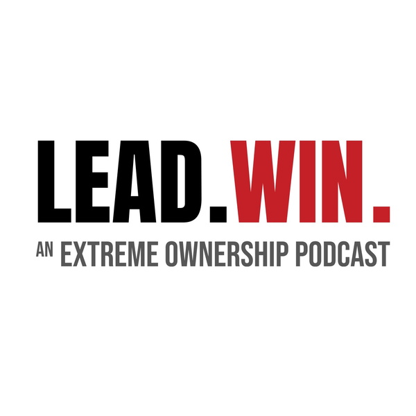 Artwork for Lead. Win.
