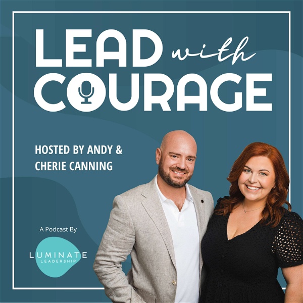 Artwork for Lead with Courage