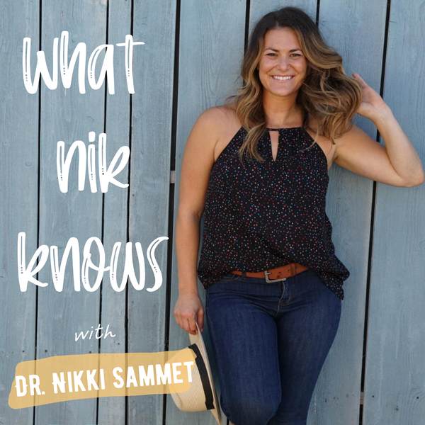 Artwork for What Nik Knows