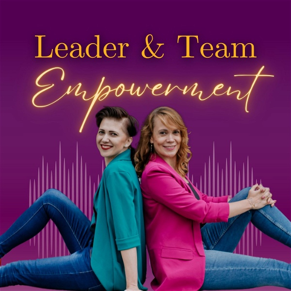 Artwork for Leader & Team Empowerment