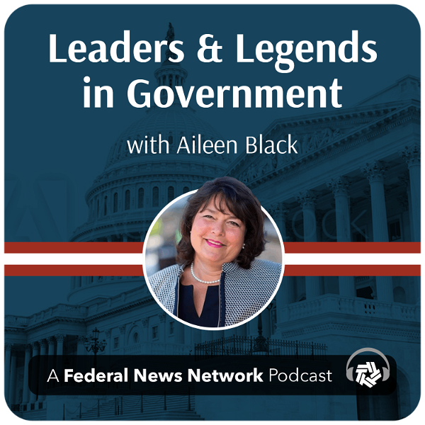 Artwork for Leaders and Legends in Government