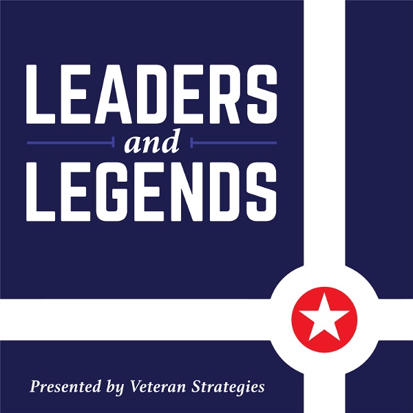 Artwork for Leaders and Legends