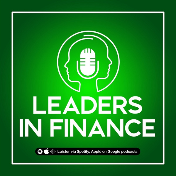 Artwork for Leaders in Finance Podcast