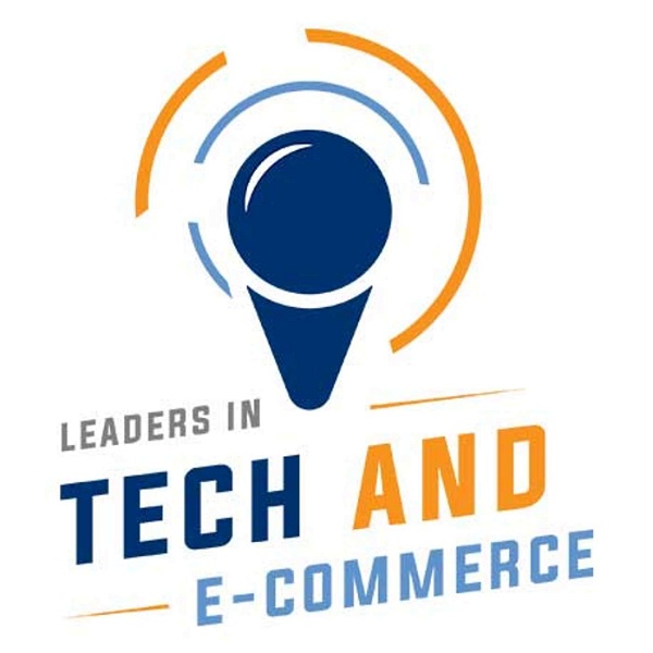 Artwork for Leaders in Tech and Ecommerce