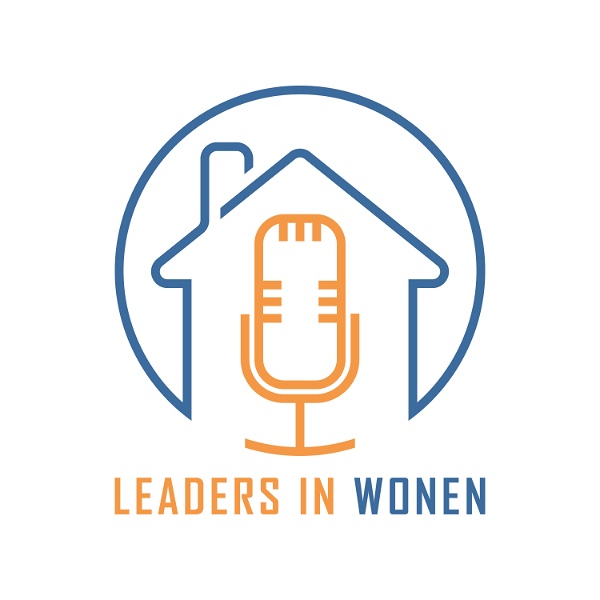 Artwork for Leaders in Wonen Podcast
