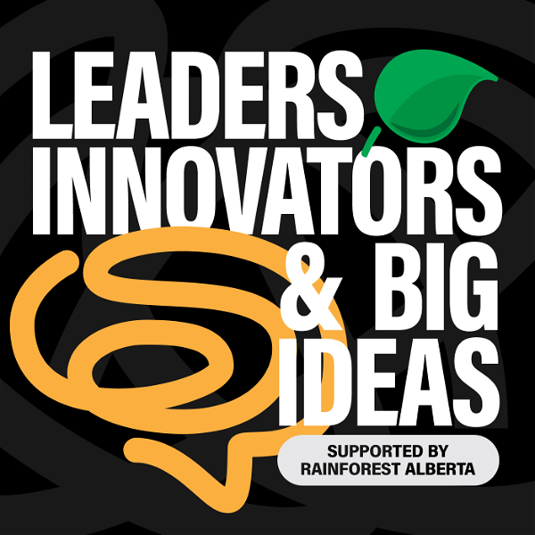 Artwork for Leaders, Innovators and Big Ideas
