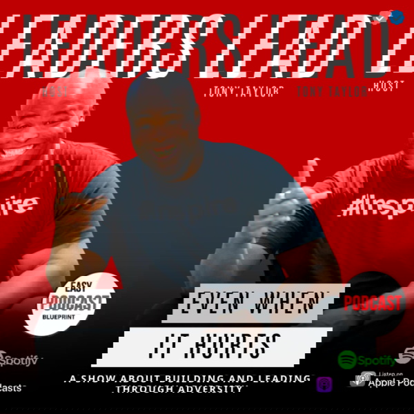 Artwork for Leaders Lead Even When It Hurts