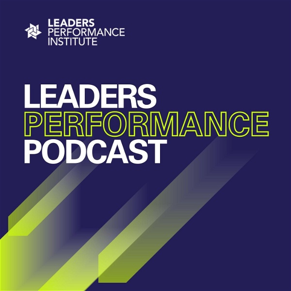 Artwork for Leaders Performance Podcast