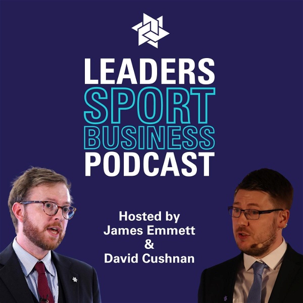 Artwork for Leaders Sport Business Podcast