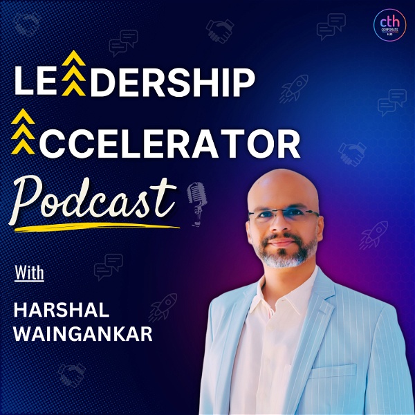 Artwork for Leadership Accelerator Podcast