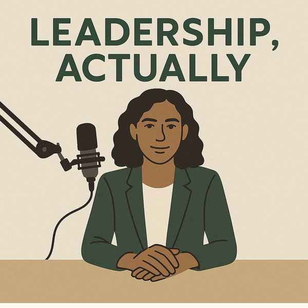 Artwork for Leadership, Actually