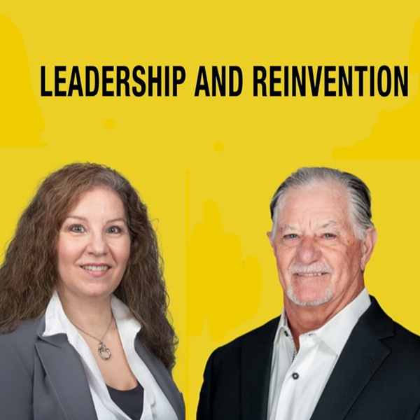 Artwork for Leadership and Reinvention