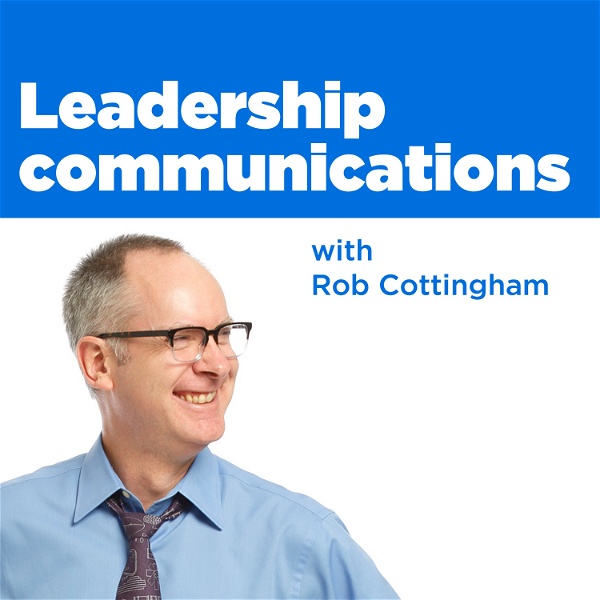 Artwork for Leadership communications