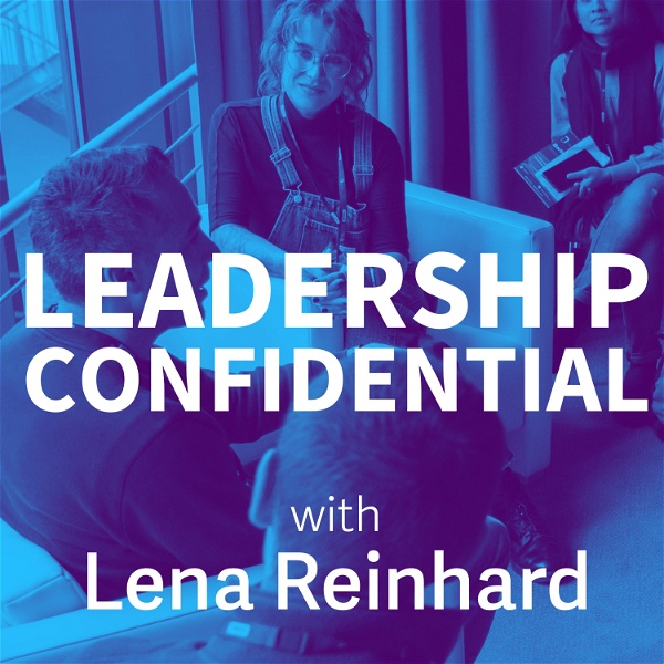 Artwork for Leadership Confidential