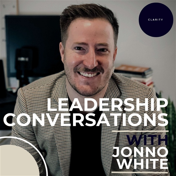 Artwork for Leadership Conversations