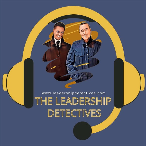 Artwork for Leadership Detectives